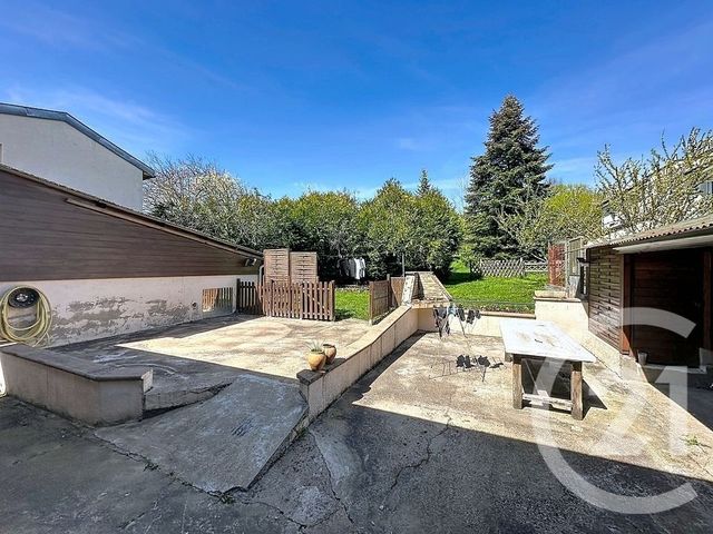 Maison &agrave; vendre - 8 pi&egrave;ces - 130 m2 - Custines - 54 - LORRAINE