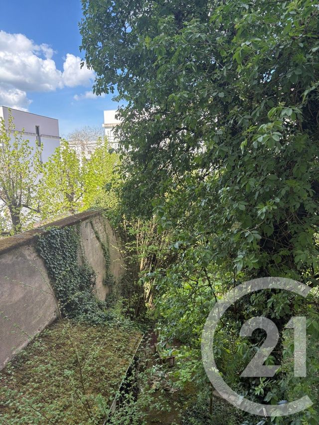 Appartement F2 &agrave; vendre - 2 pi&egrave;ces - 45,35 m2 - Nancy - 54 - LORRAINE