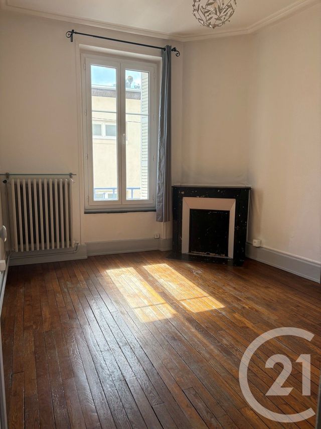 Appartement F2 &agrave; vendre - 2 pi&egrave;ces - 45,35 m2 - Nancy - 54 - LORRAINE