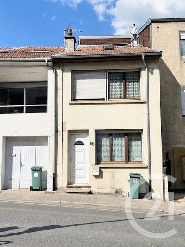 maison - MAXEVILLE - 54