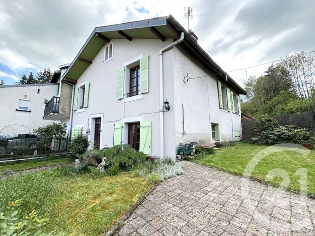 Maison &agrave; vendre - 5 pi&egrave;ces - 135 m2 - Mereville - 54 - LORRAINE