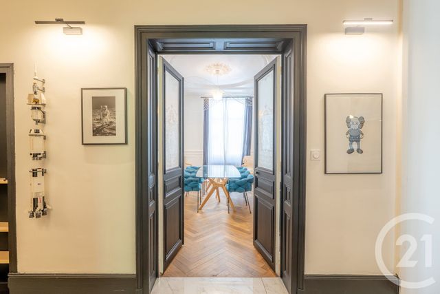 Appartement T3 &agrave; vendre - 3 pi&egrave;ces - 120 m2 - Nancy - 54 - LORRAINE