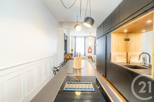 Appartement T3 &agrave; vendre - 3 pi&egrave;ces - 120 m2 - Nancy - 54 - LORRAINE