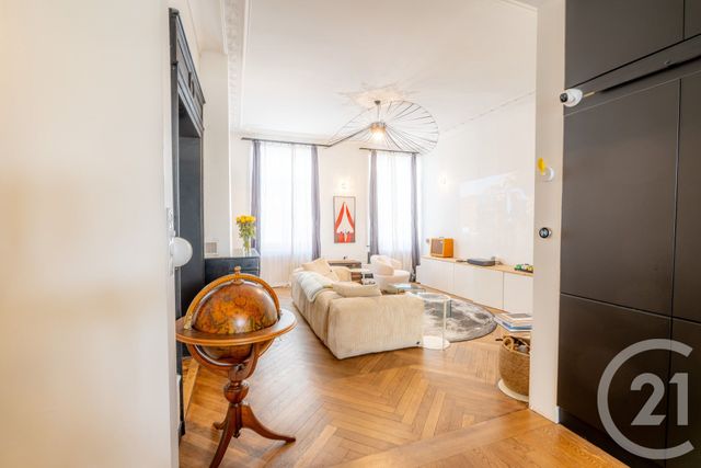 Appartement T3 &agrave; vendre - 3 pi&egrave;ces - 120 m2 - Nancy - 54 - LORRAINE