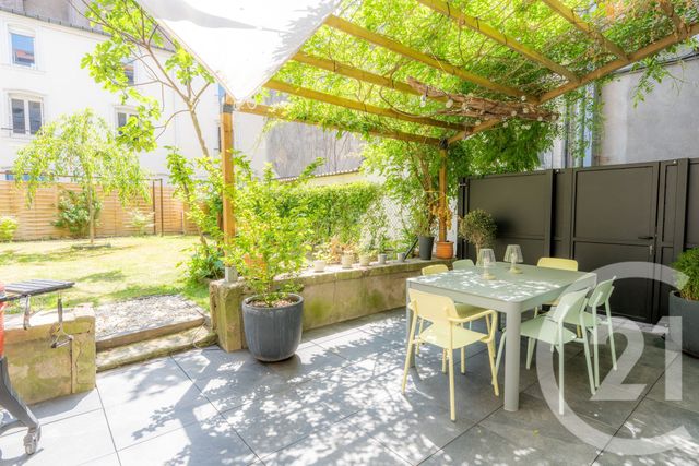 Appartement T3 &agrave; vendre - 3 pi&egrave;ces - 120 m2 - Nancy - 54 - LORRAINE