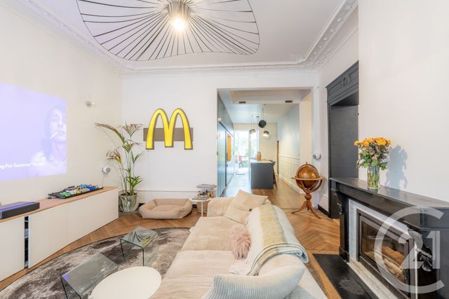 Appartement T3 &agrave; vendre - 3 pi&egrave;ces - 120 m2 - Nancy - 54 - LORRAINE