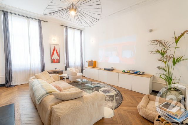 Appartement T3 &agrave; vendre - 3 pi&egrave;ces - 120 m2 - Nancy - 54 - LORRAINE