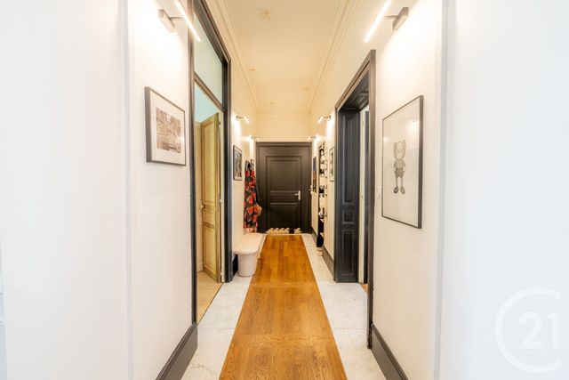 Appartement T3 &agrave; vendre - 3 pi&egrave;ces - 120 m2 - Nancy - 54 - LORRAINE