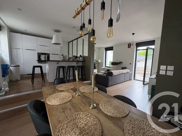 Maison &agrave; vendre - 5 pi&egrave;ces - 104,36 m2 - St Max - 54 - LORRAINE