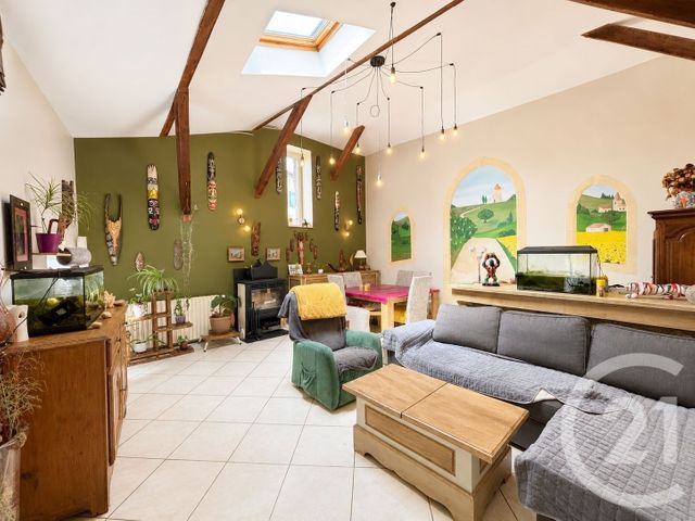 Maison &agrave; vendre - 6 pi&egrave;ces - 175 m2 - Ville Au Val - 54 - LORRAINE