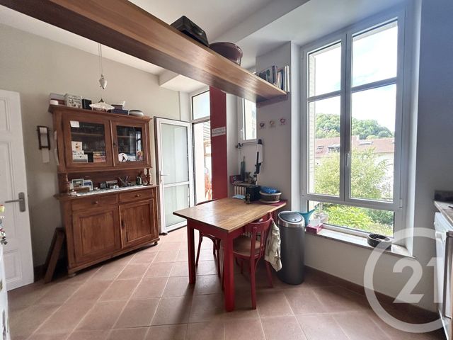 Maison &agrave; vendre - 8 pi&egrave;ces - 137,47 m2 - Nancy - 54 - LORRAINE