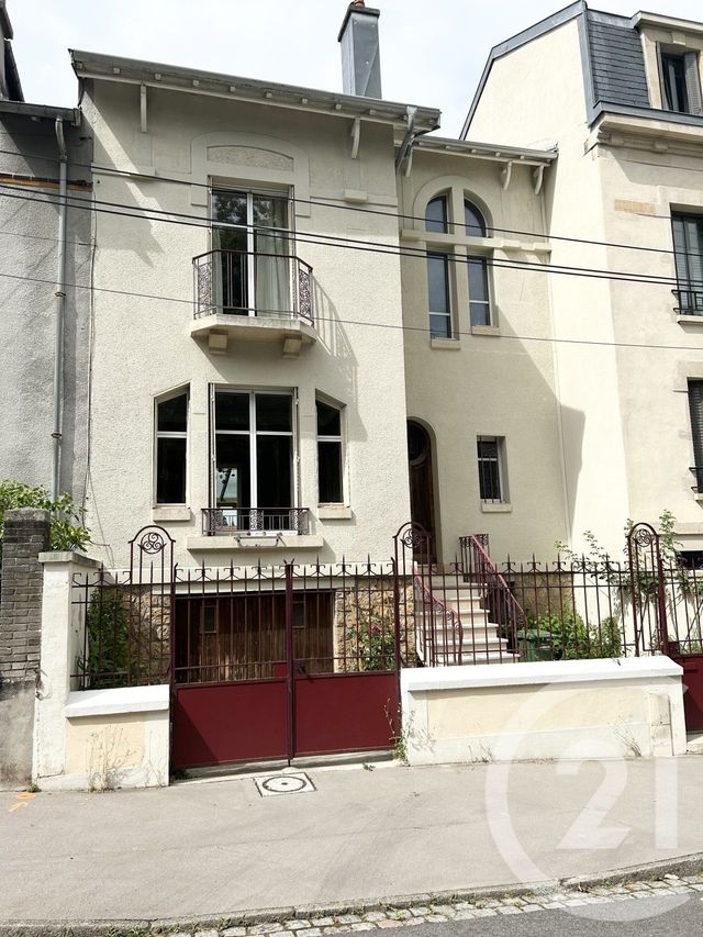 maison - NANCY - 54