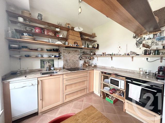Maison &agrave; vendre - 8 pi&egrave;ces - 137,47 m2 - Nancy - 54 - LORRAINE