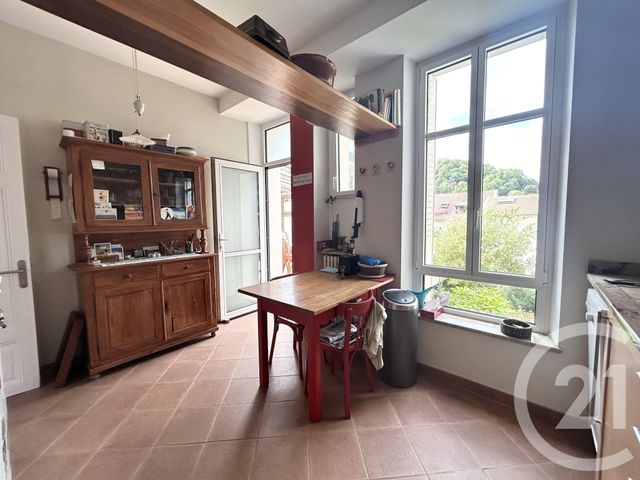 Maison &agrave; vendre - 8 pi&egrave;ces - 137,47 m2 - Nancy - 54 - LORRAINE