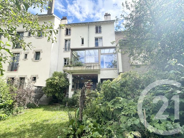 Maison &agrave; vendre - 8 pi&egrave;ces - 137,47 m2 - Nancy - 54 - LORRAINE