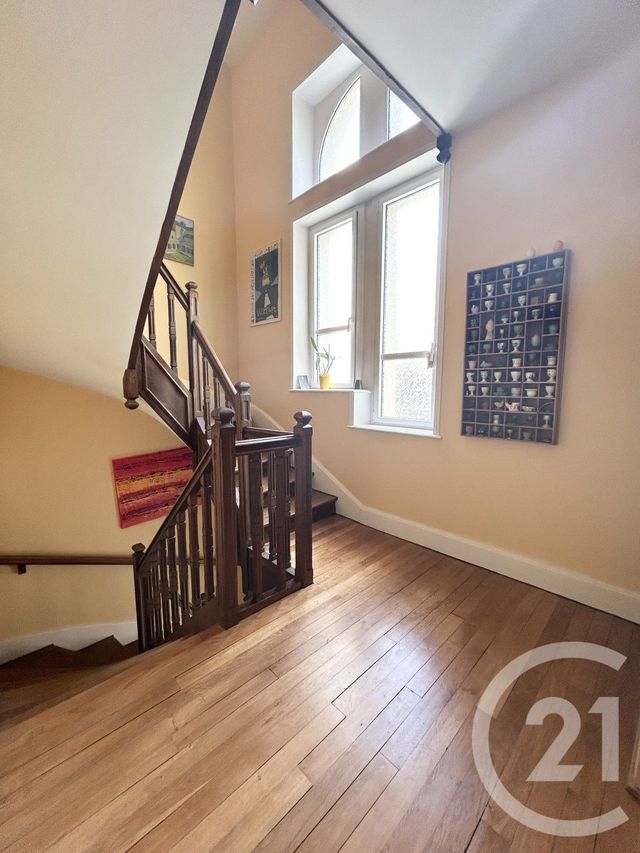 Maison &agrave; vendre - 8 pi&egrave;ces - 137,47 m2 - Nancy - 54 - LORRAINE