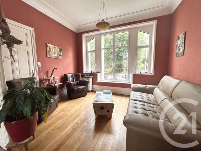 Maison &agrave; vendre - 8 pi&egrave;ces - 137,47 m2 - Nancy - 54 - LORRAINE
