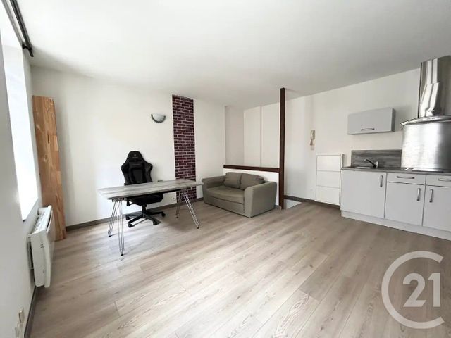 Appartement &agrave; vendre - 2 pi&egrave;ces - 28 m2 - Nancy - 54 - LORRAINE
