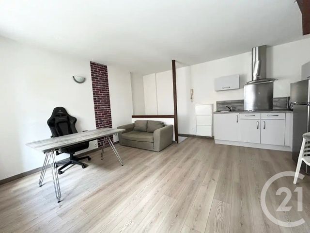 Appartement &agrave; vendre - 2 pi&egrave;ces - 28 m2 - Nancy - 54 - LORRAINE