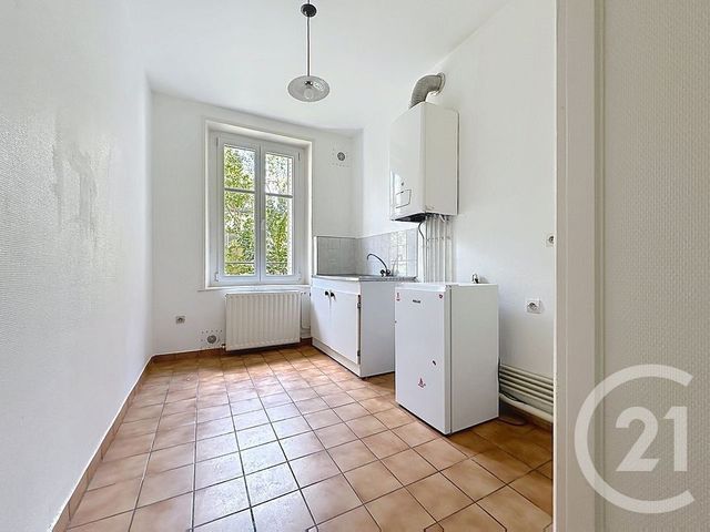 Appartement &agrave; vendre - 3 pi&egrave;ces - 28 m2 - Nancy - 54 - LORRAINE