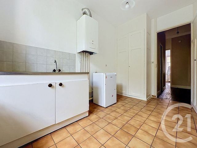 Appartement &agrave; vendre - 3 pi&egrave;ces - 28 m2 - Nancy - 54 - LORRAINE