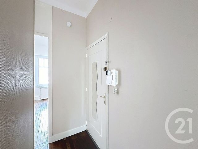 Appartement &agrave; vendre - 3 pi&egrave;ces - 28 m2 - Nancy - 54 - LORRAINE