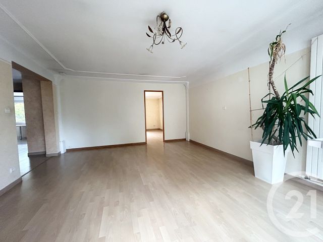 Appartement &agrave; vendre - 3 pi&egrave;ces - 72 m2 - Nancy - 54 - LORRAINE