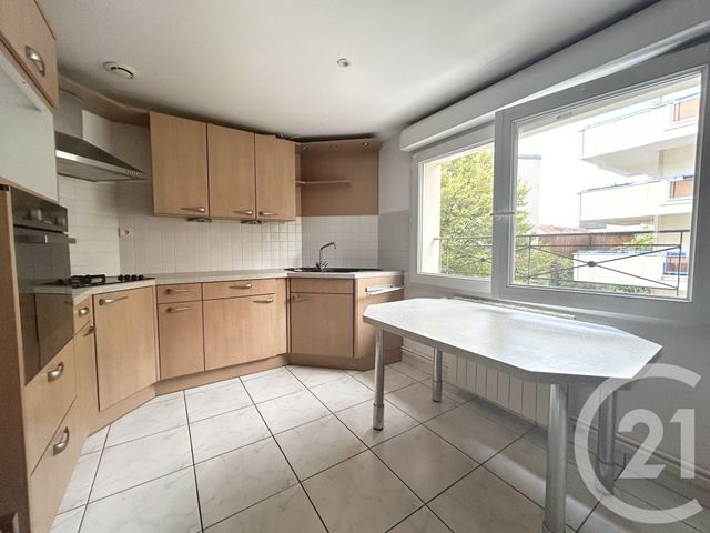 Appartement &agrave; vendre - 3 pi&egrave;ces - 72 m2 - Nancy - 54 - LORRAINE