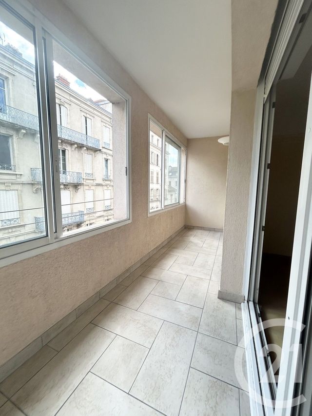 Appartement &agrave; vendre - 3 pi&egrave;ces - 72 m2 - Nancy - 54 - LORRAINE