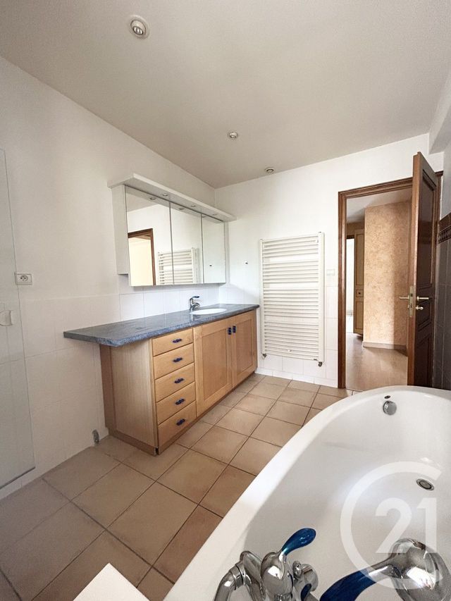 Appartement &agrave; vendre - 3 pi&egrave;ces - 72 m2 - Nancy - 54 - LORRAINE