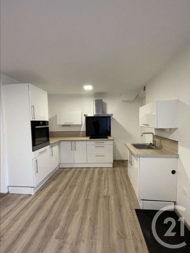 Appartement &agrave; vendre - 2 pi&egrave;ces - 35,56 m2 - Nancy - 54 - LORRAINE