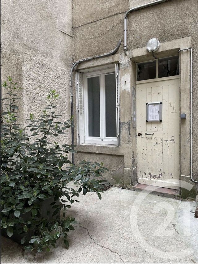 appartement - NANCY - 54