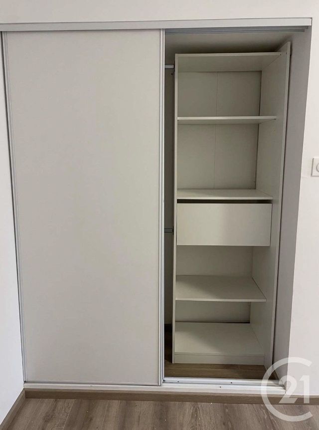 Appartement &agrave; vendre - 2 pi&egrave;ces - 35,56 m2 - Nancy - 54 - LORRAINE