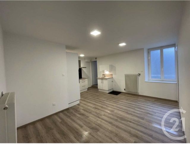 Appartement &agrave; vendre - 2 pi&egrave;ces - 35,56 m2 - Nancy - 54 - LORRAINE