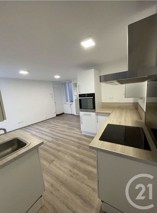Appartement &agrave; vendre - 2 pi&egrave;ces - 35,56 m2 - Nancy - 54 - LORRAINE