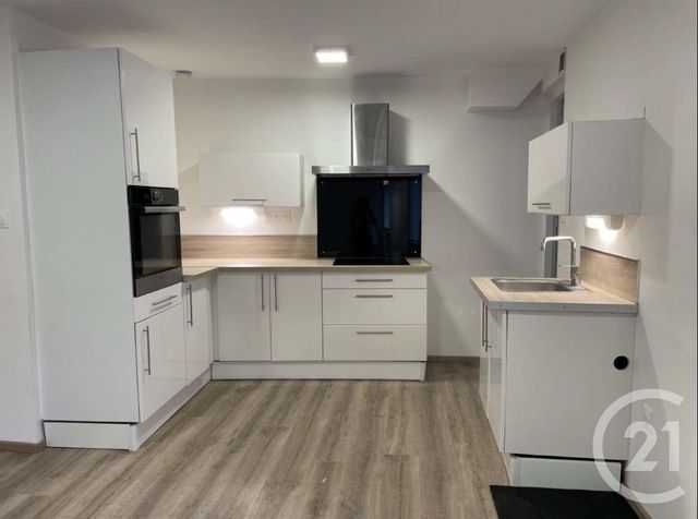 Appartement &agrave; vendre - 2 pi&egrave;ces - 35,56 m2 - Nancy - 54 - LORRAINE