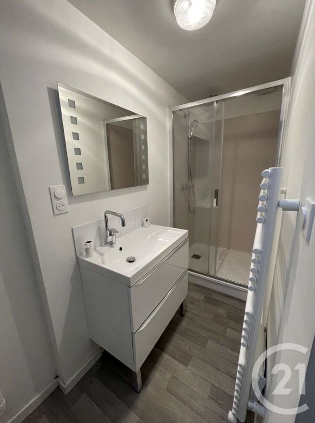 Appartement &agrave; vendre - 2 pi&egrave;ces - 35,56 m2 - Nancy - 54 - LORRAINE