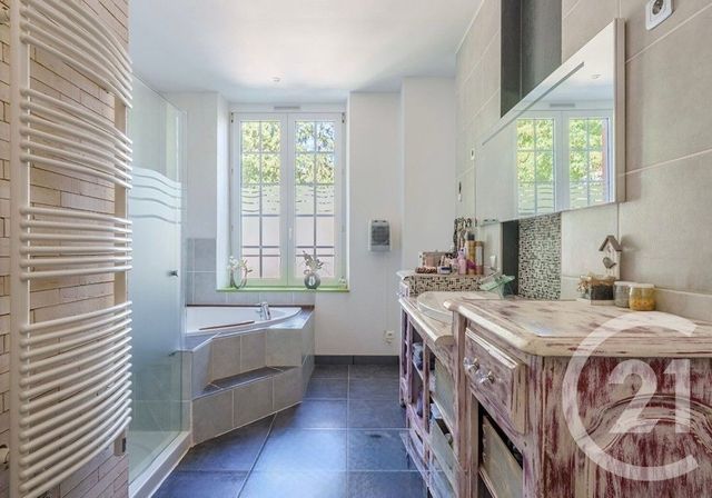 Maison &agrave; vendre - 8 pi&egrave;ces - 290 m2 - Bainville Sur Madon - 54 - LORRAINE
