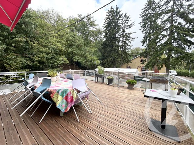 Maison &agrave; vendre - 8 pi&egrave;ces - 290 m2 - Bainville Sur Madon - 54 - LORRAINE