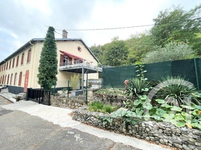 Maison &agrave; vendre - 8 pi&egrave;ces - 290 m2 - Bainville Sur Madon - 54 - LORRAINE