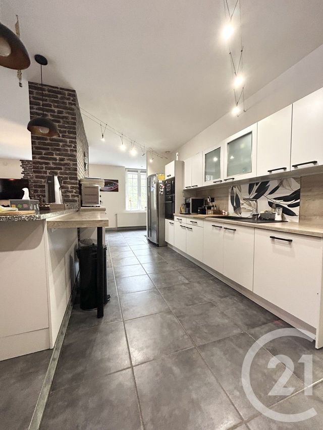 Maison &agrave; vendre - 8 pi&egrave;ces - 290 m2 - Bainville Sur Madon - 54 - LORRAINE