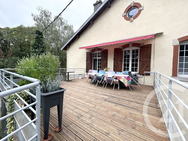 Maison &agrave; vendre - 8 pi&egrave;ces - 290 m2 - Bainville Sur Madon - 54 - LORRAINE