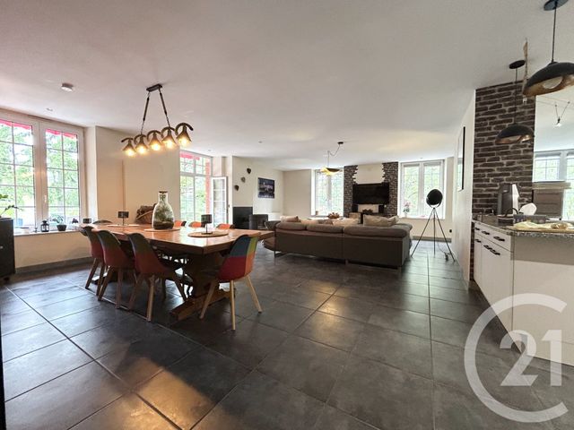 Maison &agrave; vendre - 8 pi&egrave;ces - 290 m2 - Bainville Sur Madon - 54 - LORRAINE