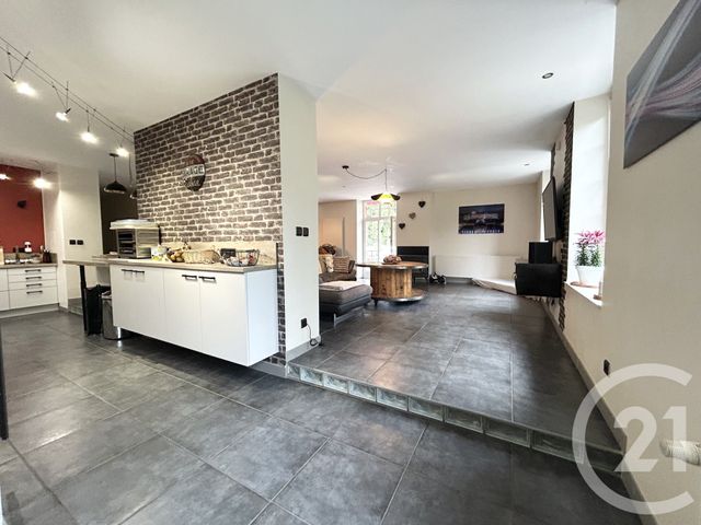 Maison &agrave; vendre - 8 pi&egrave;ces - 290 m2 - Bainville Sur Madon - 54 - LORRAINE