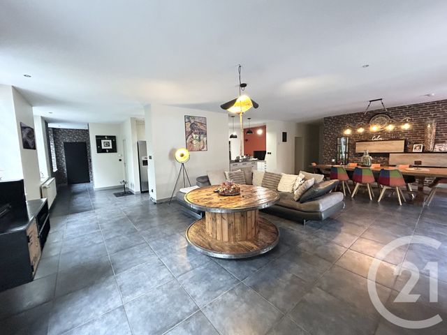 Maison &agrave; vendre - 8 pi&egrave;ces - 290 m2 - Bainville Sur Madon - 54 - LORRAINE