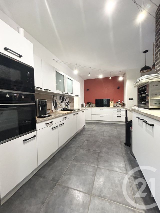 Maison &agrave; vendre - 8 pi&egrave;ces - 290 m2 - Bainville Sur Madon - 54 - LORRAINE