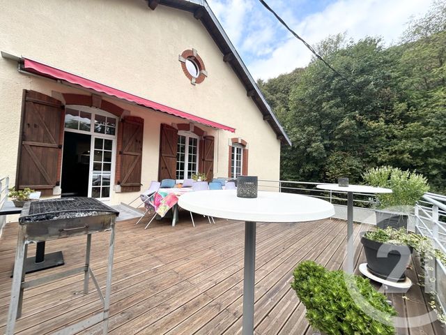 Maison &agrave; vendre - 8 pi&egrave;ces - 290 m2 - Bainville Sur Madon - 54 - LORRAINE