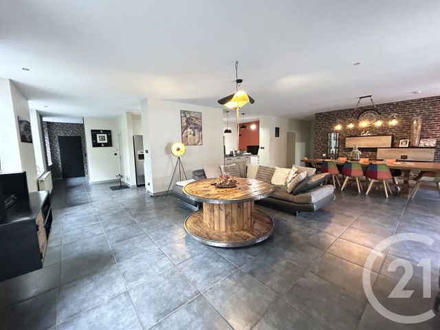 Maison &agrave; vendre - 8 pi&egrave;ces - 290 m2 - Bainville Sur Madon - 54 - LORRAINE