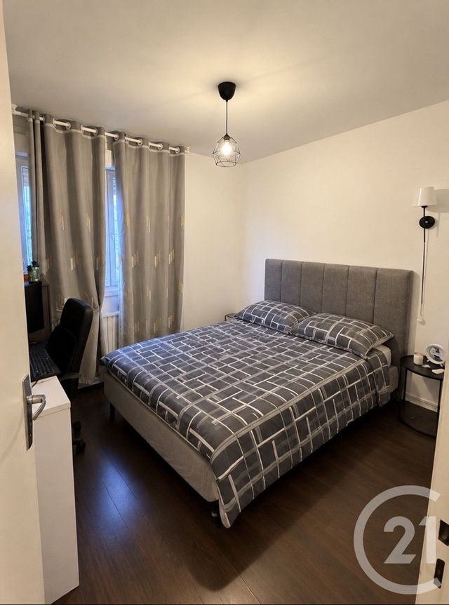 Appartement F4 &agrave; vendre - 4 pi&egrave;ces - 62,70 m2 - Vandoeuvre Les Nancy - 54 - LORRAINE
