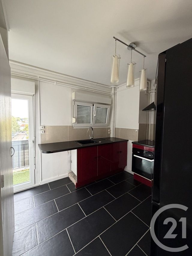 Appartement &agrave; vendre - 2 pi&egrave;ces - 48 m2 - Nancy - 54 - LORRAINE